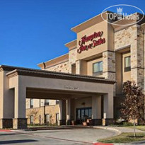 Hampton Inn & Suites Mansfield 