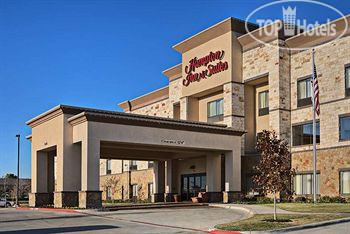 Hampton Inn & Suites Mansfield