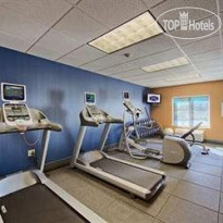 Hampton Inn & Suites Mansfield 