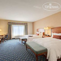 Hampton Inn & Suites Mansfield 