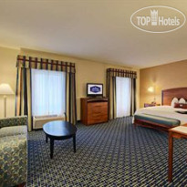 Hampton Inn & Suites Mansfield 