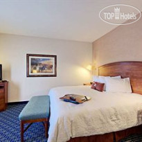 Hampton Inn & Suites Mansfield 