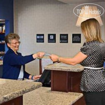 Hampton Inn & Suites Mansfield 