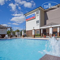 Candlewood Suites Lake Jackson-Clute 