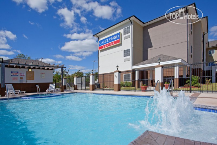 Candlewood Suites Lake Jackson-Clute