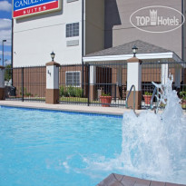 Candlewood Suites Lake Jackson-Clute 