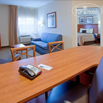 Candlewood Suites Lake Jackson-Clute 