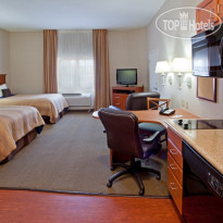 Candlewood Suites Lake Jackson-Clute 