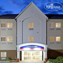 Candlewood Suites Lake Jackson-Clute 