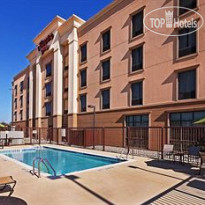 Hampton Inn Hillsboro 