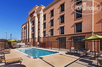 Hampton Inn Hillsboro