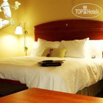 Hampton Inn Hillsboro 