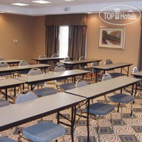 Hampton Inn Hillsboro 