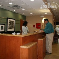 Hampton Inn Hillsboro 