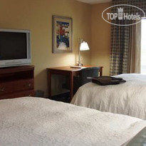 Hampton Inn Hillsboro 