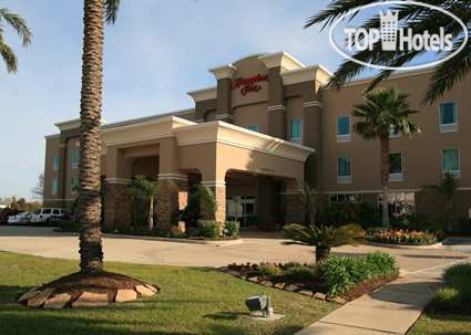 Фотографии отеля  Hampton Inn Houston NASA-Johnson Space Center 3*