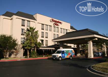 Фотографии отеля  Hampton Inn Houston/Humble-Airport Area 3*