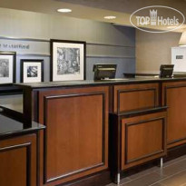 Hampton Inn Houston/Stafford 