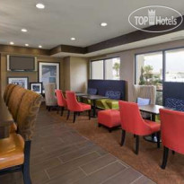 Hampton Inn Houston/Stafford 