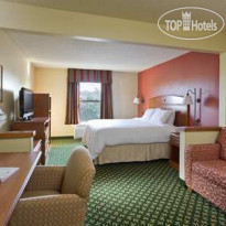 Hampton Inn Houston/Stafford 