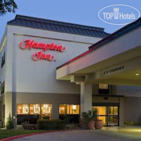 Hampton Inn Houston/Stafford 