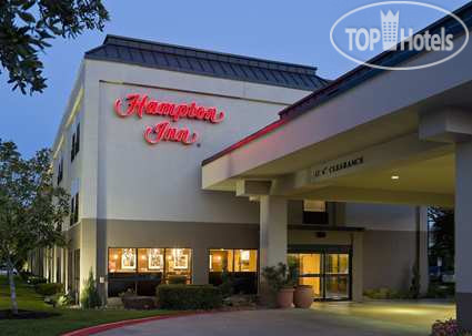Hampton Inn Houston/Stafford