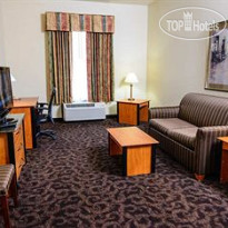 Hampton Inn Houston-Pearland 