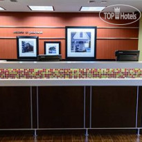 Hampton Inn Houston-Pearland 