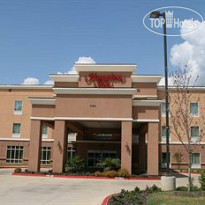 Hampton Inn Kilgore 