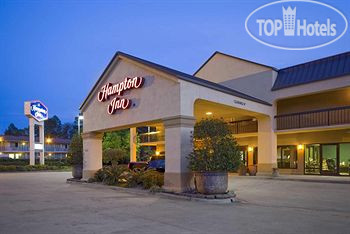 Фотографии отеля  Hampton Inn Longview 3*