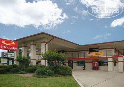 Econo Lodge East San Antonio