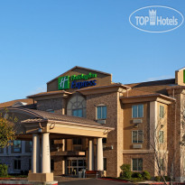 Holiday Inn Express Hotel & Suites San Antonio I-10 Northwest 