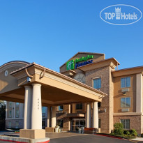 Holiday Inn Express Hotel & Suites San Antonio I-10 Northwest 