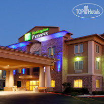 Holiday Inn Express Hotel & Suites San Antonio I-10 Northwest 