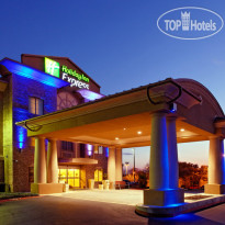 Holiday Inn Express Hotel & Suites San Antonio I-10 Northwest 