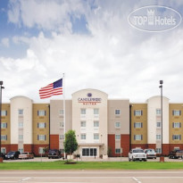 Candlewood Suites Fort Worth/West 