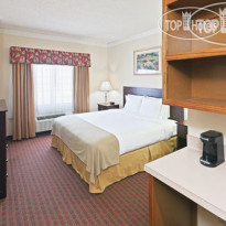 Holiday Inn Express Hotel & Suites Plainview 