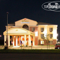 Holiday Inn Express Hotel & Suites Plainview 