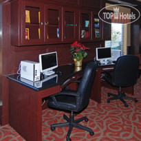 Comfort Suites Palestine 