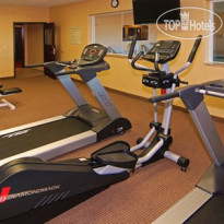 Comfort Suites Palestine 