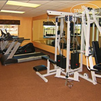 Comfort Suites Palestine 