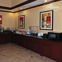 Comfort Suites Palestine 