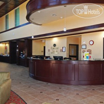 Comfort Suites Palestine 