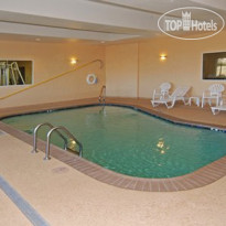 Comfort Suites Palestine 