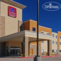 Comfort Suites Palestine 