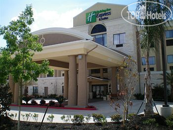 Фотографии отеля  Holiday Inn Express Hotel & Suites Beaumont NW Parkdale Mall 2*