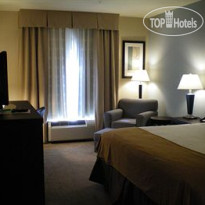 Holiday Inn Express Hotel & Suites Beaumont NW Parkdale Mall 