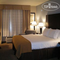Holiday Inn Express Hotel & Suites Beaumont NW Parkdale Mall 