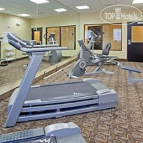 Holiday Inn Express Hotel & Suites Beaumont NW Parkdale Mall 