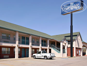 Фотографии отеля  Travelodge Wichita Falls 2*